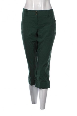 Dámské kalhoty  Heine, Velikost L, Barva Zelená, Cena  220,00 Kč