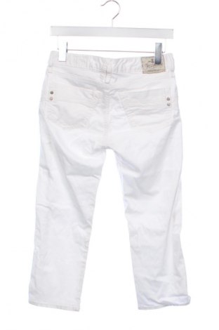 Damskie spodnie Herrlicher, Rozmiar M, Kolor Biały, Cena 21,99 zł