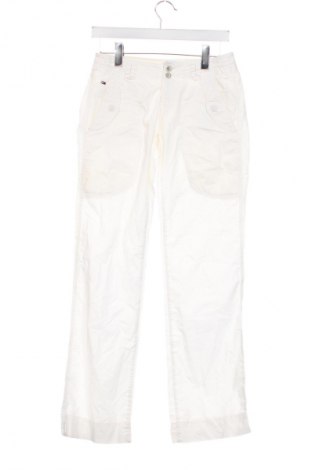 Dámské kalhoty  Hilfiger Denim, Velikost S, Barva Bílá, Cena  509,00 Kč