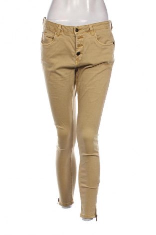 Dámské kalhoty  Hunter, Velikost L, Barva Béžová, Cena  129,00 Kč