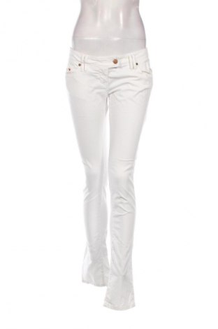 Dámske nohavice Jean's West, Veľkosť M, Farba Biela, Cena  1,95 €