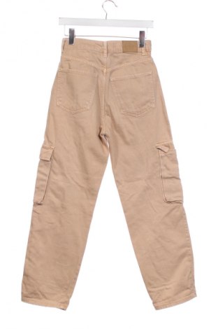 Γυναικείο παντελόνι Koton, Μέγεθος XS, Χρώμα  Μπέζ, Τιμή 6,99 €