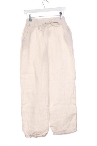 Damskie spodnie Lawrence Grey, Rozmiar XS, Kolor Beżowy, Cena 166,99 zł