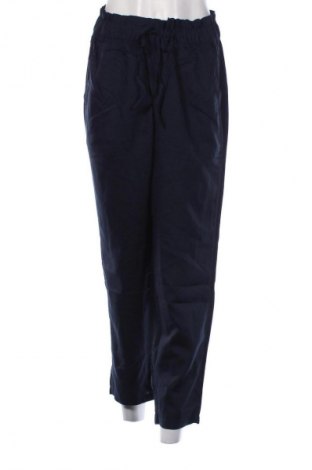 Γυναικείο παντελόνι Tom Tailor, Μέγεθος L, Χρώμα Μπλέ, Τιμή 38,99 €