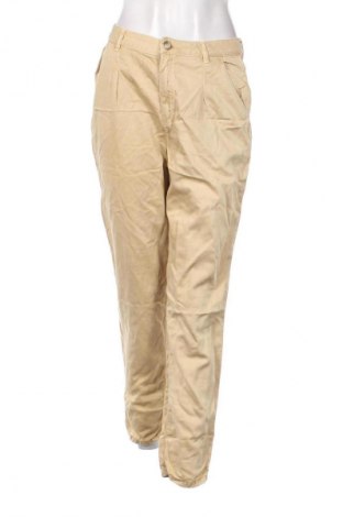 Damenhose Massimo Dutti, Größe S, Farbe Beige, Preis 27,99 €