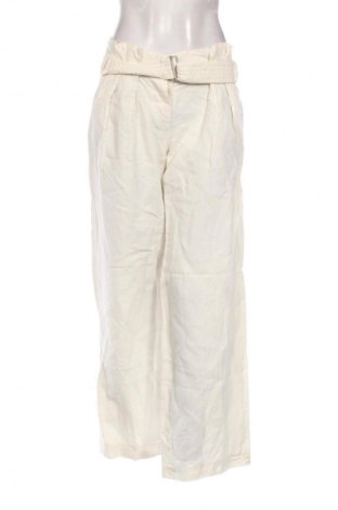 Damskie spodnie Max&Co., Rozmiar M, Kolor ecru, Cena 235,99 zł