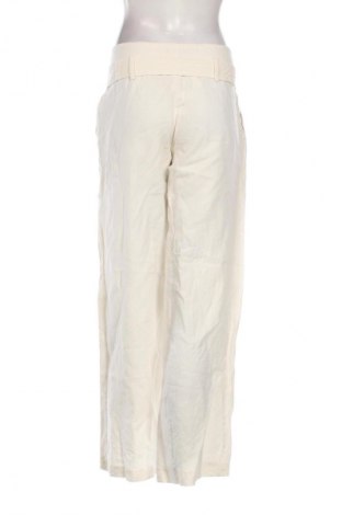 Damskie spodnie Max&Co., Rozmiar M, Kolor ecru, Cena 235,99 zł