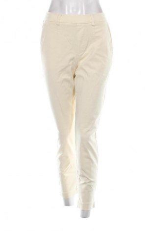 Pantaloni de femei Object, Mărime S, Culoare Ecru, Preț 36,99 Lei