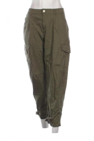 Damenhose Page One, Größe XL, Farbe Grün, Preis € 14,99, #133363272