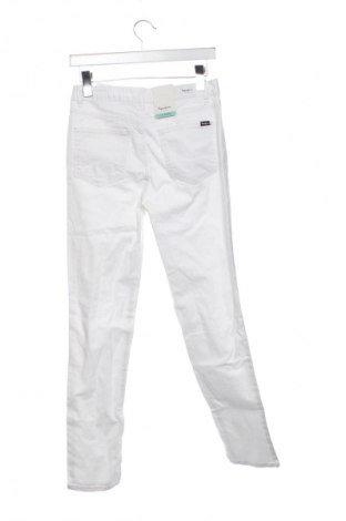 Dámské kalhoty  Pepe Jeans, Velikost M, Barva Bílá, Cena  559,00 Kč