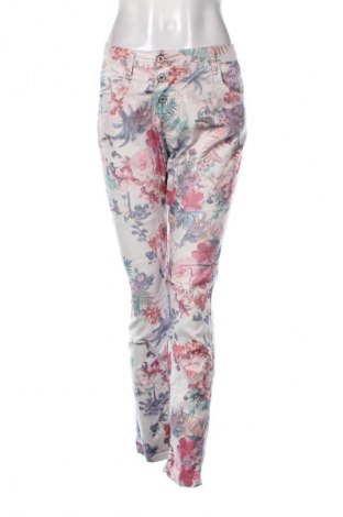 Γυναικείο παντελόνι Please, Μέγεθος M, Χρώμα Πολύχρωμο, Τιμή 7,99 €