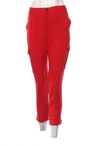 Damenhose Queen's, Größe L, Farbe Rot, Preis € 15,92