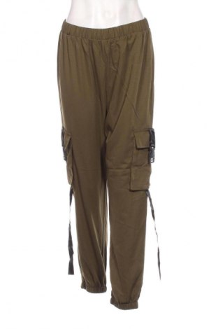 Damenhose SHEIN, Größe M, Farbe Grün, Preis 3,99 €