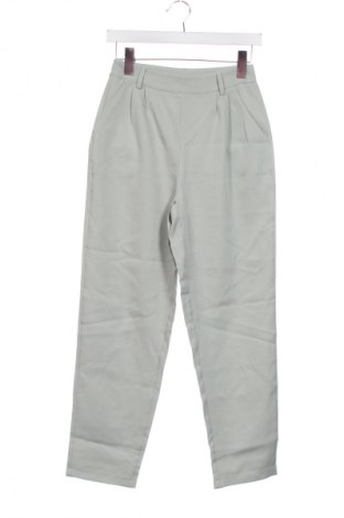 Pantaloni de femei SHEIN, Mărime XXS, Culoare Verde, Preț 41,87 Lei