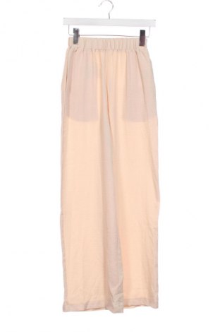 Dámské kalhoty  SHEIN, Velikost XS, Barva Béžová, Cena  149,00 Kč