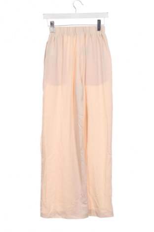 Dámské kalhoty  SHEIN, Velikost XS, Barva Béžová, Cena  149,00 Kč