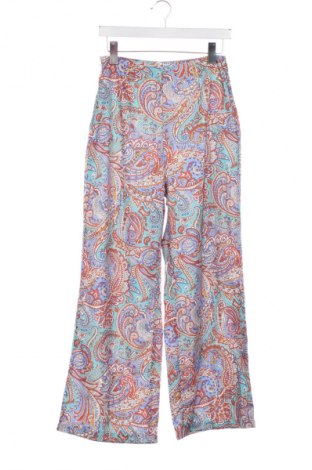 Pantaloni de femei SHEIN, Mărime XS, Culoare Multicolor, Preț 23,99 Lei