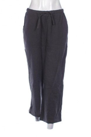 Damskie spodnie Sinsay, Rozmiar L, Kolor Szary, Cena 22,99 zł