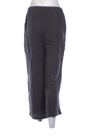 Damskie spodnie Sinsay, Rozmiar L, Kolor Szary, Cena 22,99 zł