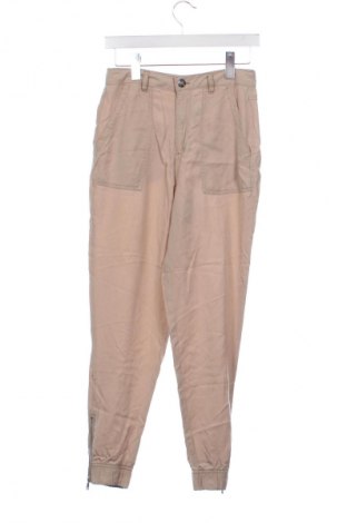 Női nadrág Sinsay, Méret XS, Szín Bézs, Ár 1 389 Ft