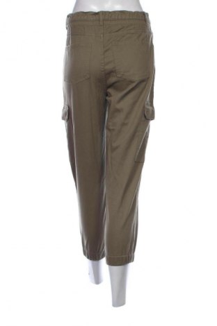 Дамски панталон Sinsay, Размер S, Цвят Зелен, Цена 2,04 €