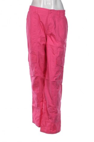 Női nadrág Sinsay, Méret S, Szín Rózsaszín, Ár 2 882 Ft