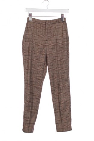 Damskie spodnie Stradivarius, Rozmiar XS, Kolor Kolorowy, Cena 23,99 zł