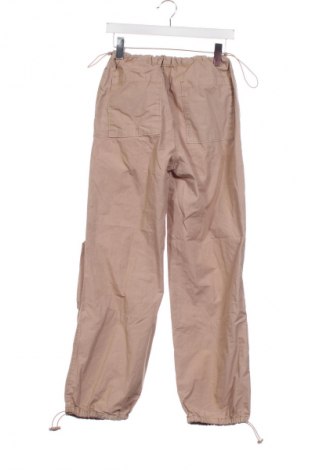 Dámske nohavice Stradivarius, Veľkosť XS, Farba Béžová, Cena  8,95 €