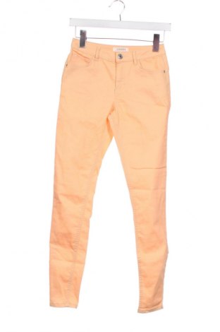 Dámské kalhoty  Terranova, Velikost XS, Barva Oranžová, Cena  79,00 Kč