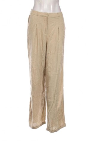 Damskie spodnie Terranova, Rozmiar M, Kolor Beżowy, Cena 21,99 zł