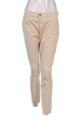 Dámské kalhoty  Tommy Hilfiger, Velikost L, Barva Béžová, Cena  629,00 Kč