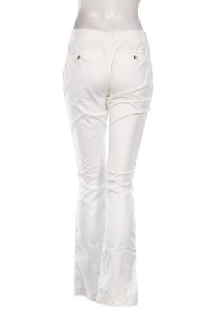 Pantaloni de femei Tommy Hilfiger, Mărime M, Culoare Alb, Preț 234,21 Lei