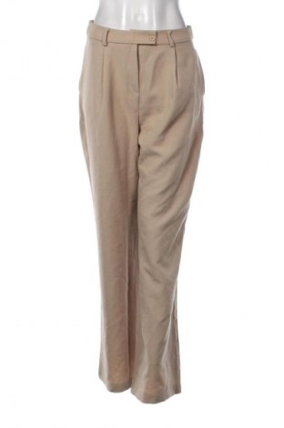 Дамски панталон Trendyol, Размер M, Цвят Бежов, Цена 9,71 €