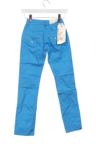 Damenhose Unbranded, Größe XXS, Farbe Blau, Preis 3,99 €