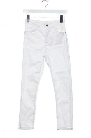 Damskie spodnie Unbranded, Rozmiar XS, Kolor Biały, Cena 20,99 zł