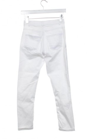 Damskie spodnie Unbranded, Rozmiar XS, Kolor Biały, Cena 20,99 zł
