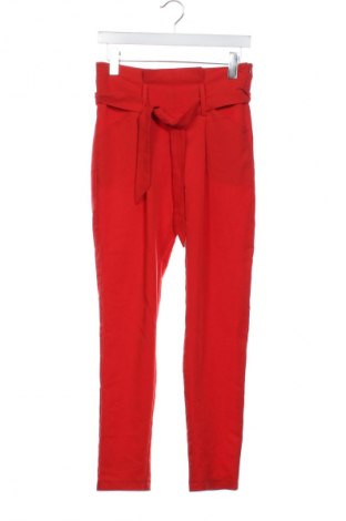 Damskie spodnie Unbranded, Rozmiar XS, Kolor Czerwony, Cena 20,99 zł