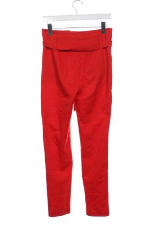 Damskie spodnie Unbranded, Rozmiar XS, Kolor Czerwony, Cena 20,99 zł