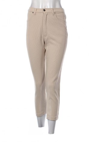 Női nadrág Unbranded, Méret S, Szín Bézs, Ár 1 389 Ft
