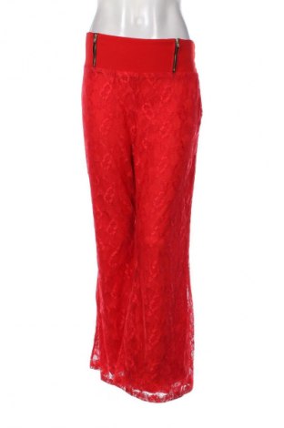 Női nadrág Unbranded, Méret M, Szín Piros, Ár 4 134 Ft