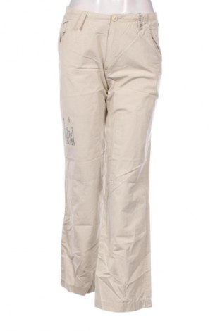 Damenhose Unbranded, Größe M, Farbe Beige, Preis 13,99 €