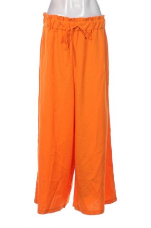Pantaloni de femei Unbranded, Mărime 3XL, Culoare Portocaliu, Preț 71,99 Lei, #133338574