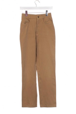 Dámske nohavice Unbranded, Veľkosť XS, Farba Hnedá, Cena  7,91 €