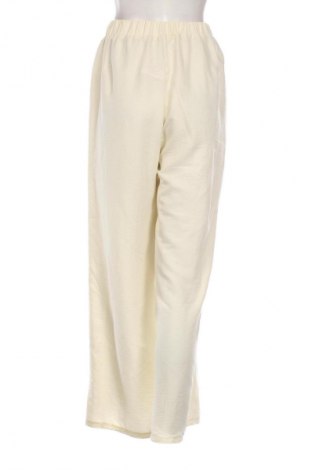 Damskie spodnie Unbranded, Rozmiar S, Kolor Żółty, Cena 24,02 zł