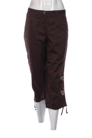 Női nadrág Unbranded, Méret L, Szín Barna, Ár 1 749 Ft
