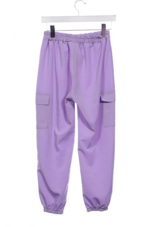 Damskie spodnie Unbranded, Rozmiar XS, Kolor Fioletowy, Cena 28,99 zł