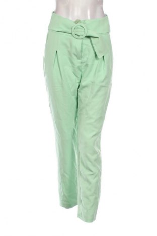 Damskie spodnie Unbranded, Rozmiar M, Kolor Zielony, Cena 22,99 zł