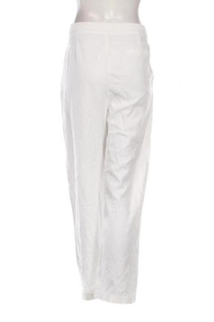 Damskie spodnie Unbranded, Rozmiar L, Kolor Biały, Cena 26,99 zł