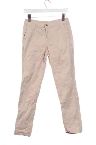 Damskie spodnie Unbranded, Rozmiar S, Kolor Beżowy, Cena 21,99 zł