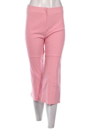 Damskie spodnie Unbranded, Rozmiar M, Kolor Różowy, Cena 22,99 zł